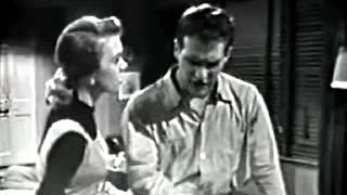 "Armstrong Circle Theatre" television series episode, starring Sid Raymond