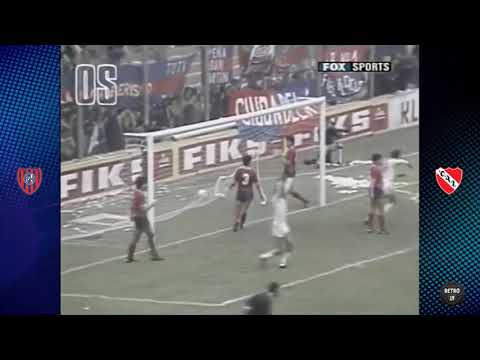 Video — Gol vs Independiente