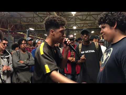 Kelwin e WM vs Motta e Youngui | Batalha da Leste (Copa Hellway) | SEMI-FINAL | 29/09/2018