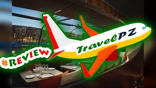 「TravelPZ」 Review Paris Seine River Lunch or Dinner Cruise by Bateaux Parisiens