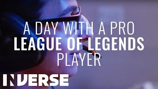 How I Became A Professional League Of Legends Play