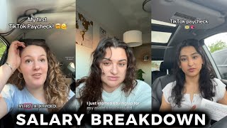 30 Minutes Of People EXPOSING Their Paychecks, Salary Breakdown 