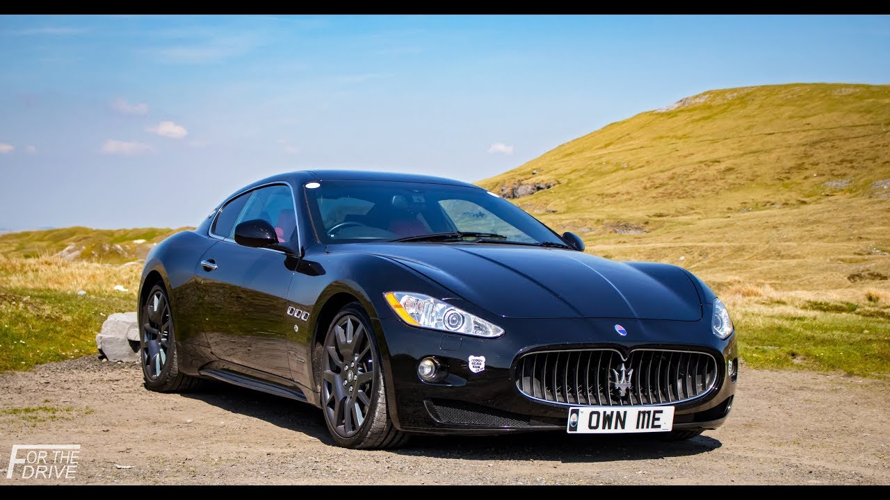 Maserati GranTurismo [Friends of FTD]