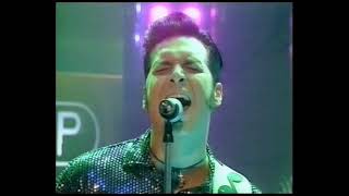 Rocket From The Crypt- On a Rope- Top Of The Pops 1996