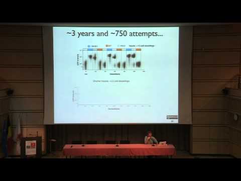 EMBO conference: Viruses of Microbes 2012: Drew Endy