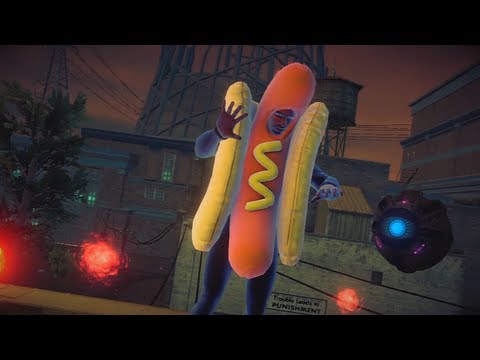 Saints Row 4 - Gameplay Walkthrough Part 7 (Saints Row IV)