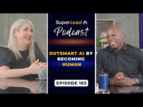  AI Won’t Save Us. Humans Will | Carmen Murray on the Future