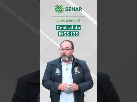 Central I35 - Benefícios Previdenciários - Cidadania Rural