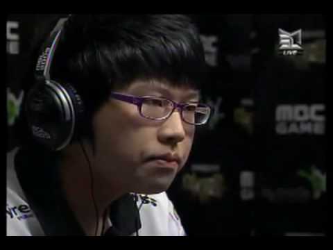 Avalon MSL 2009 Ro8 Grp D - ZerO vs. Kwanro set 1 [2/2]