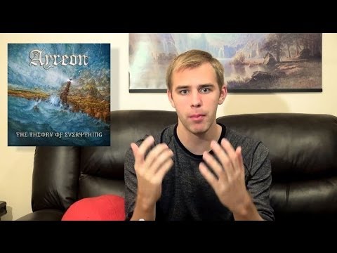 Ayreon - The Theory of Everything - Album Review