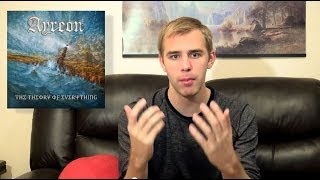 Ayreon - The Theory of Everything - Album Review