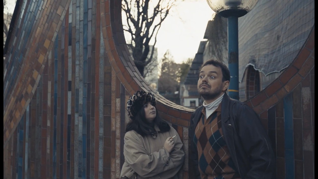 JTÉPARAKONTÉ - Trailer