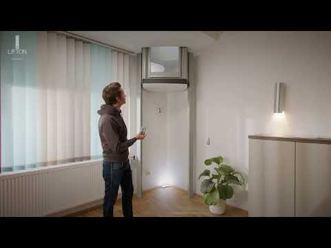 Homelift rufen: Erklärvideo mit anschaulicher Anleitung