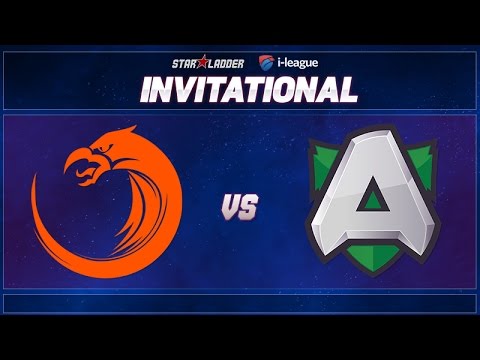 TNC vs Alliance Game 1 - SL i-League Invitational: Group A - @Lyrical @Merlini