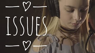 "Issues" by Julia Michaels | Mini Pop Kids Cover (Acoustic)