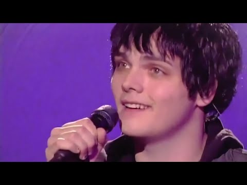 My Chemical Romance - I Don't Love You (Live on Taratata 2007) [HD]