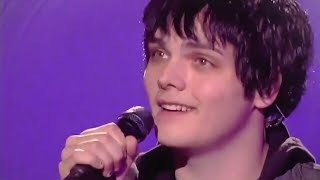 My Chemical Romance - I Don&#39;t Love You (Live on Taratata 2007) [HD]