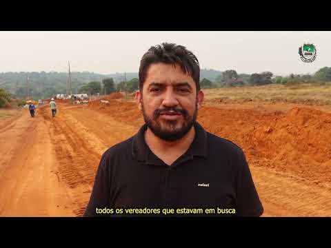 Prefeitura inicia serviços de drenagem na Av. Juventino Battisti