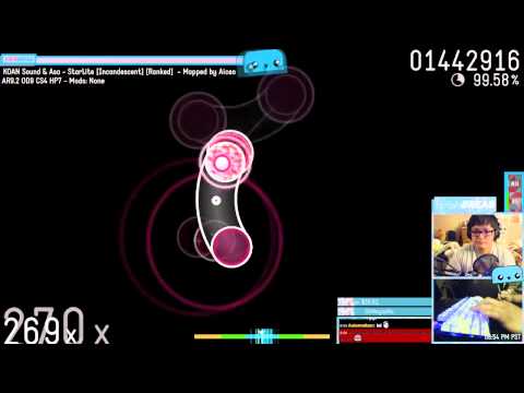 download lagu mp3 mp4 Starlite Osu, download lagu Starlite Osu gratis, unduh video klip Starlite Osu