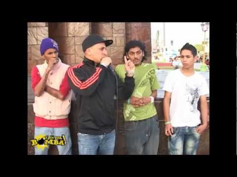 #Entrevista: Mr. Camaleón🇵🇪 | Qué Tal Bomba!