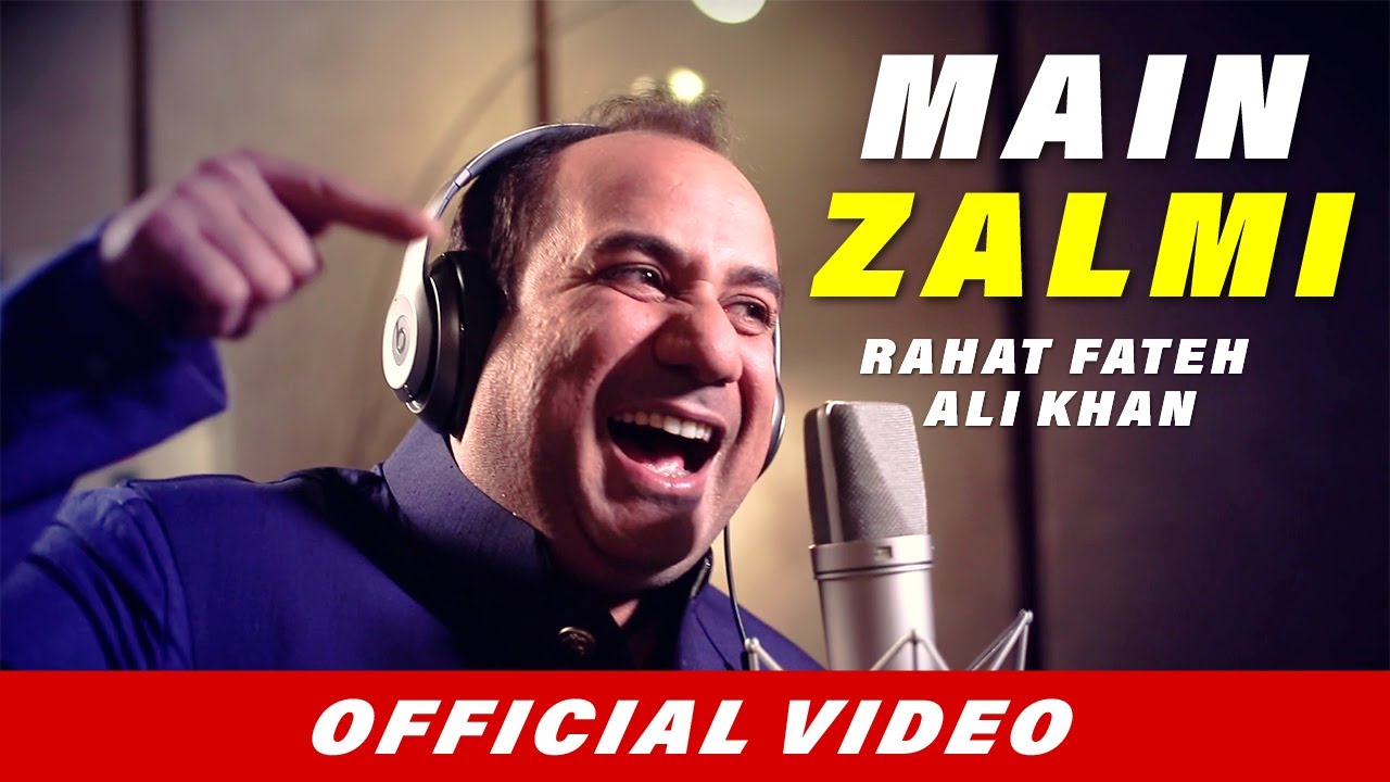 Main Zalmi Hoon Peshawar Ka (Title) Lyrics  | Main Zalmi Hoon Peshawar Ka | Rahat Fateh Ali Khan | Rahat Nusrat Fateh Ali Khan | Sahir Ali Bagga
