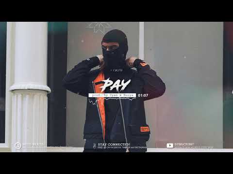 Angry Hard rap Instrumental | Dark Trap HipHop Beat (prod. Hooya & Dyan)