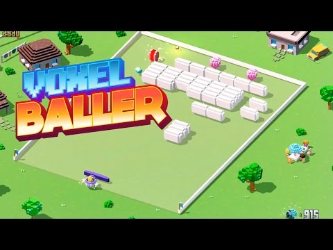 Voxel Baller Greenlight trailer thumbnail