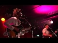 Mark Olson & Gary Louris - Nothing Left To Borrow (Live in Sydney) | Moshcam