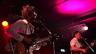 Mark Olson & Gary Louris - Nothing Left To Borrow (Live in Sydney) | Moshcam