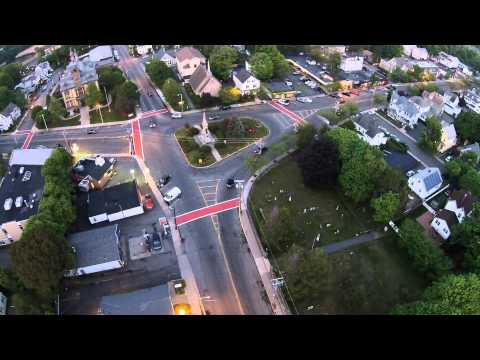 Saugus Massachusetts Aerial Video Drone