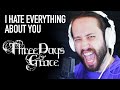 Three Days Grace I Hate Everything About You Cover By Jonathan Young