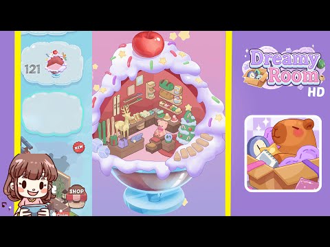 Dreamy Room Level 50 preview