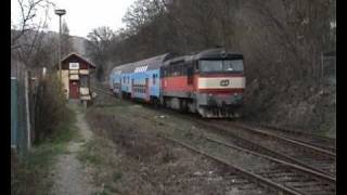 preview picture of video '749.121 - odbočka Skochovice'