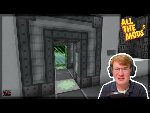 LUFT-SCHLEUSE auf unserem RAUMSCHIFF - ATM3 Ep. 059