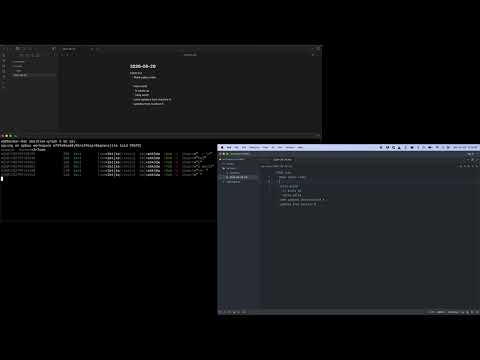 YouTube video