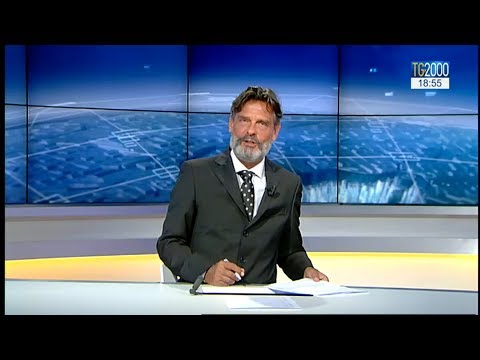 TG2000 del 22 luglio 2019 – Edizione delle 18.30