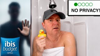 I Tried the CHEAPEST Hotel Chain - NO PRIVACY!
