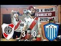 River 3 Argentino De Merlo 0 | Reacciones De Un Hincha De River | Copa Argentina 2019 32vos