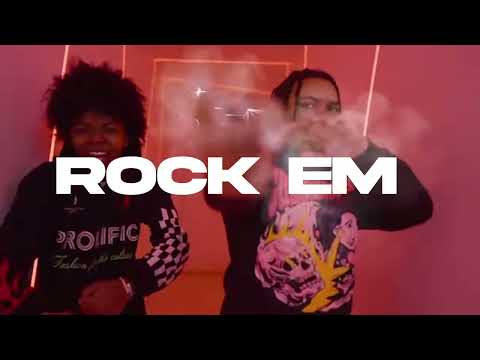Bloodie x Dudeylo - Rock em/Droppers (Full Unreleased Song) | @2tacttt.