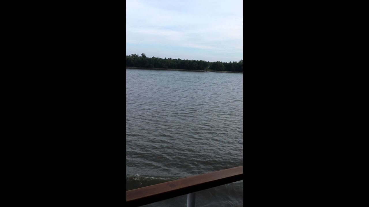Carnival Elation - Cabin U94 - Video 1