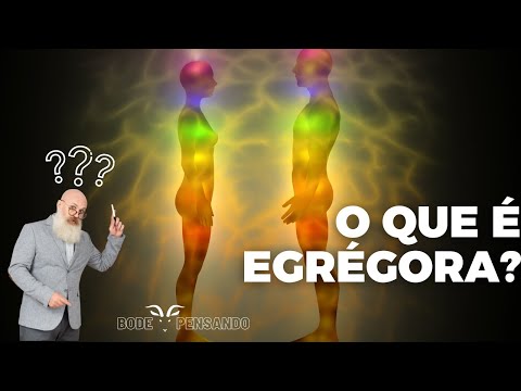 O Que É Egrégora?