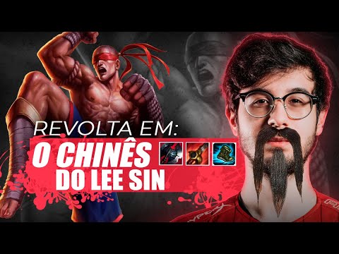 REVOLTA DANDO AULA DE LEE SIN NO CHALLENGER ft. Sacy - Revolta Stream #01