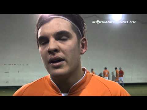 Campionato Calcio a 5 2015/2016 - GLI IMPREVEDIBILI vs AC LAST MINUTE