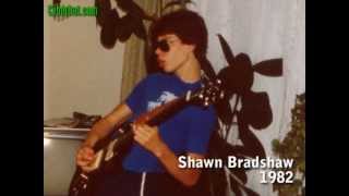 Shawn Bradshaw 1983 - Let's Get Crazy - Quiet Riot