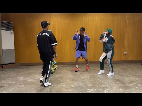 CAÑANDONGA by CALI FLOW LATINO ( Salsa Choke / Salsa Caleña ) / ZUMBA choreography TML Moshi