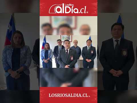 PDI detiene a 26 personas en operativo regional en Los Ríos