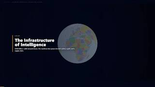 The Infrastructure of Intelligence