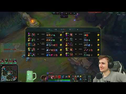 CATAPULTA MALPHITE - League of Legends ITA #1106