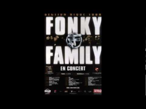 FONKY Family & FAUDEL - Tellement Marseille (Exclu Sky 02.98)