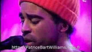 Patrice - Don&#39;t Cry OFICIAL (Show TV - Live).avi